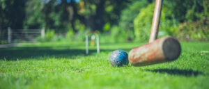 Croquet Information course